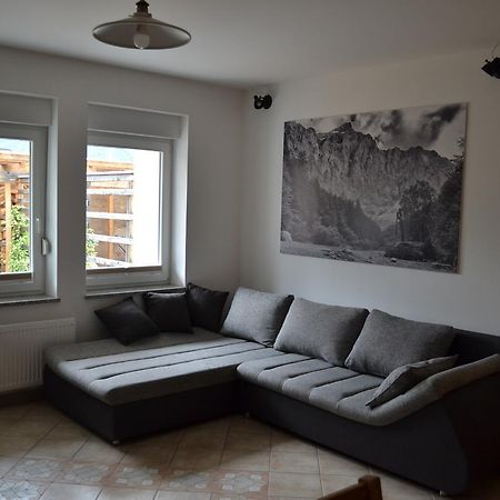 Alpin Apartma โบเว็ก ภายนอก รูปภาพ