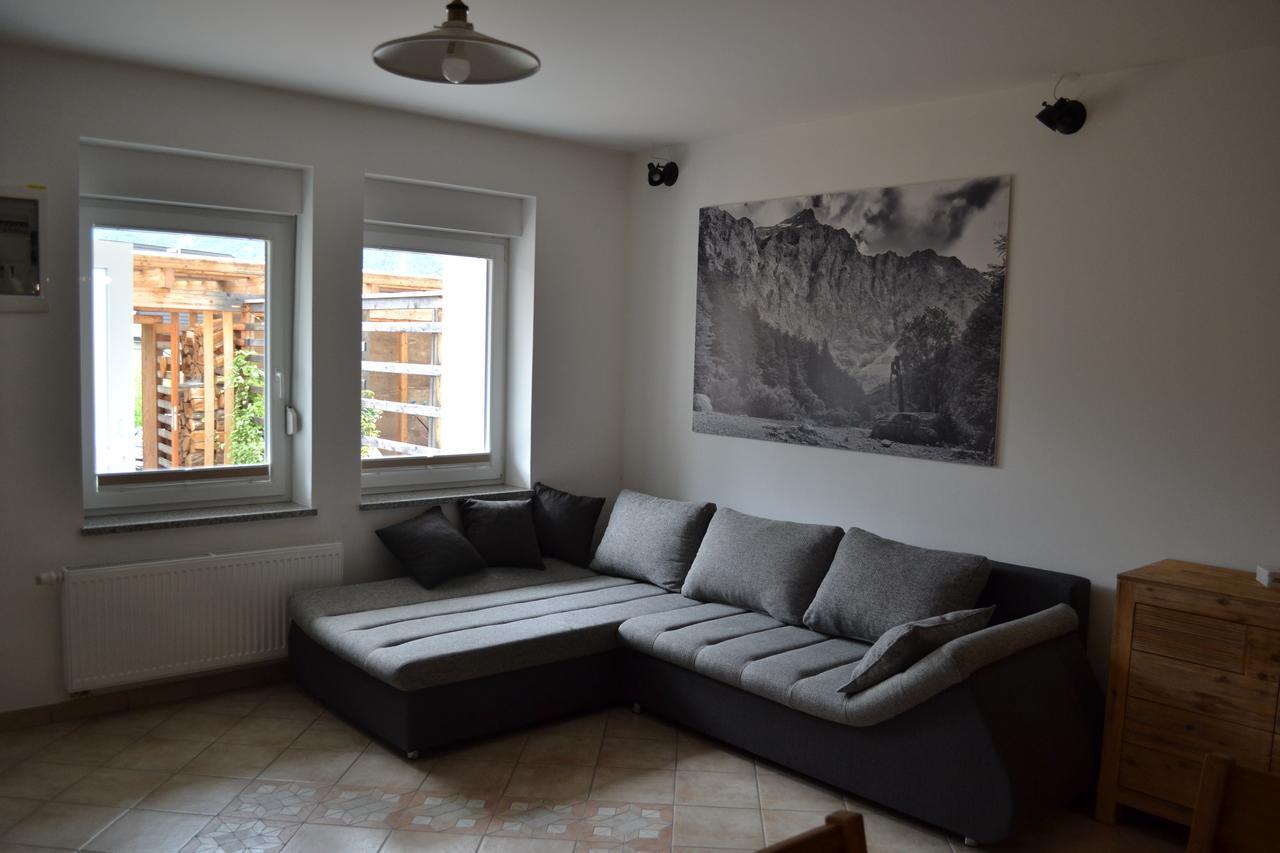 Alpin Apartma โบเว็ก ภายนอก รูปภาพ