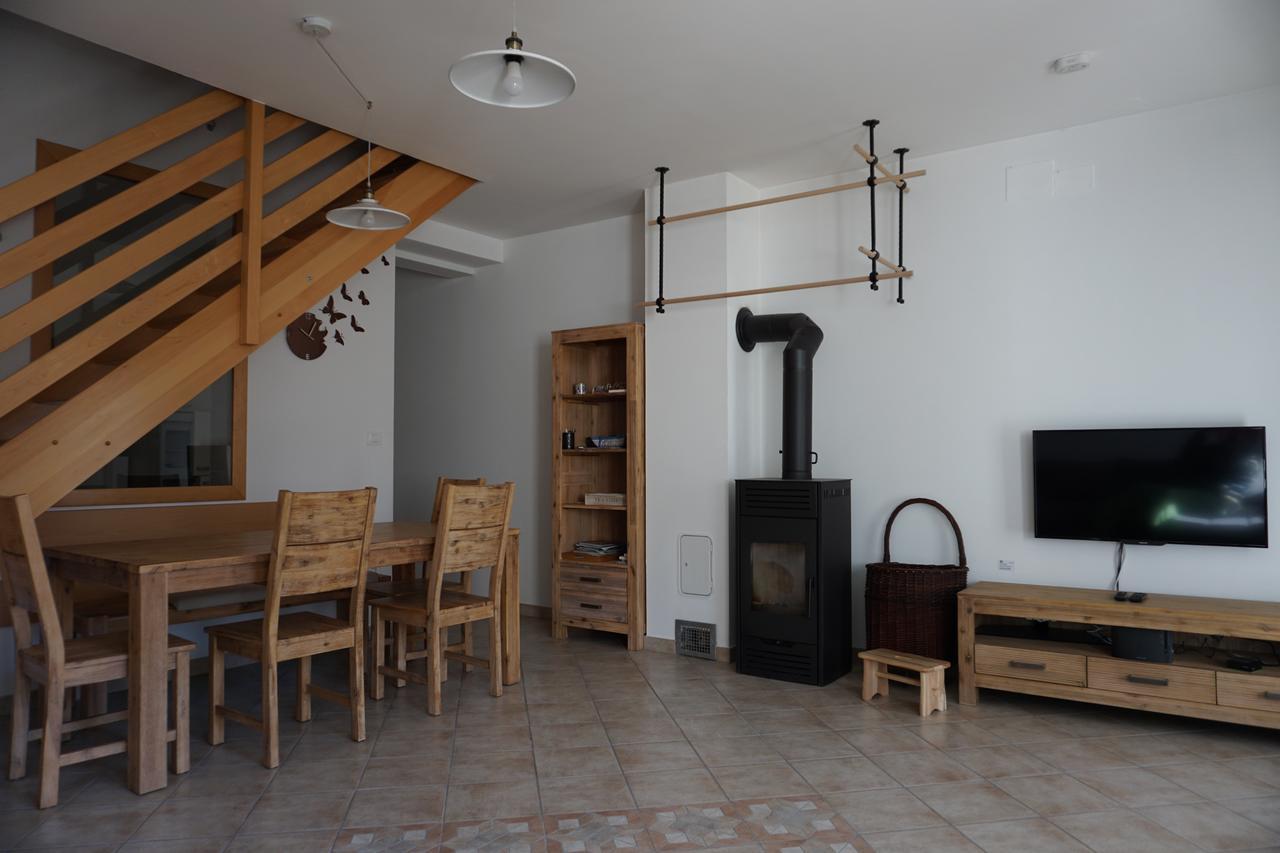 Alpin Apartma โบเว็ก ภายนอก รูปภาพ