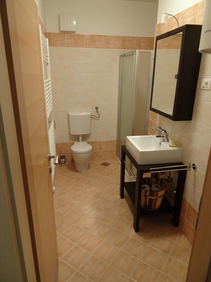 Alpin Apartma โบเว็ก ภายนอก รูปภาพ