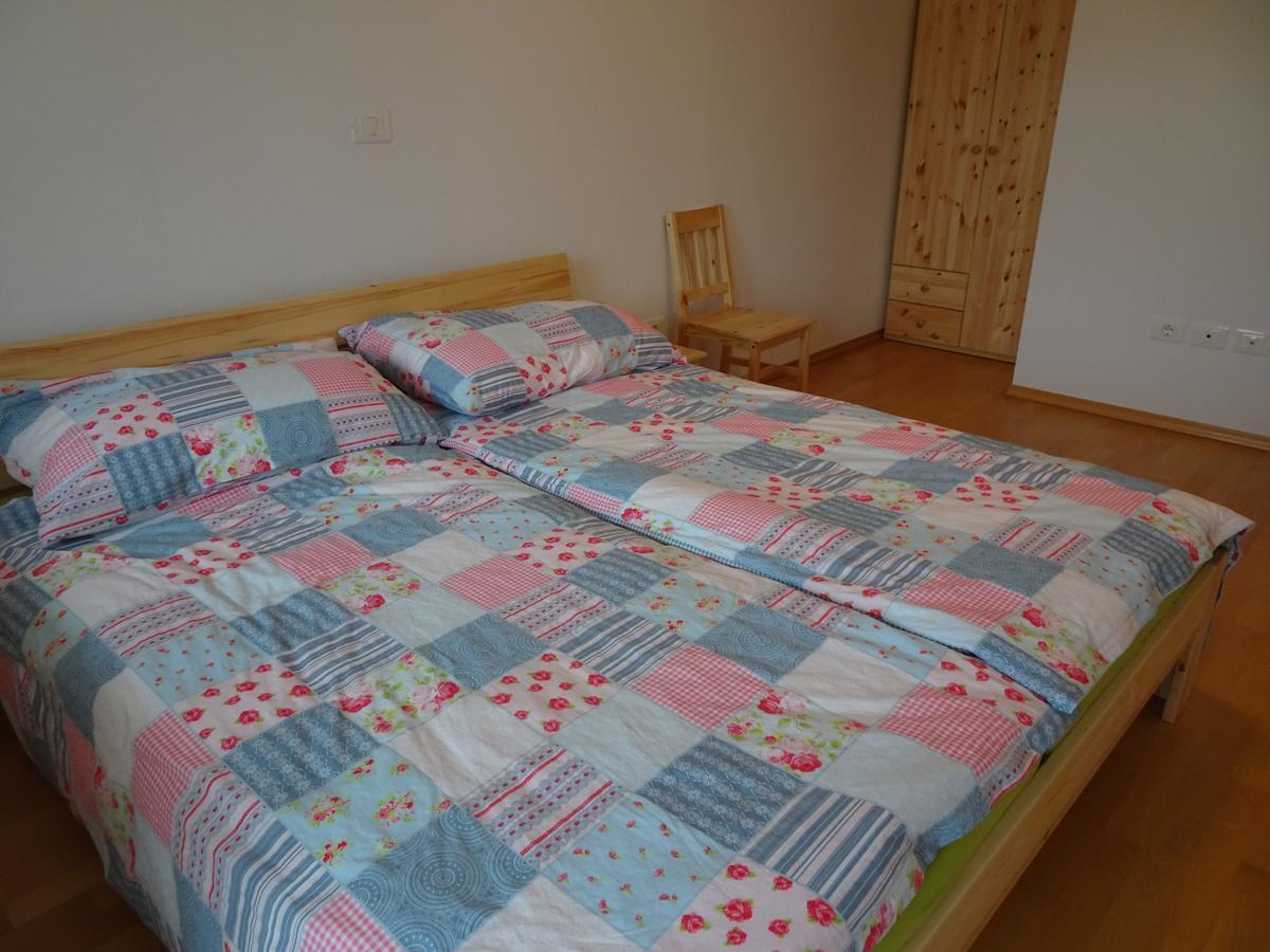 Alpin Apartma โบเว็ก ภายนอก รูปภาพ